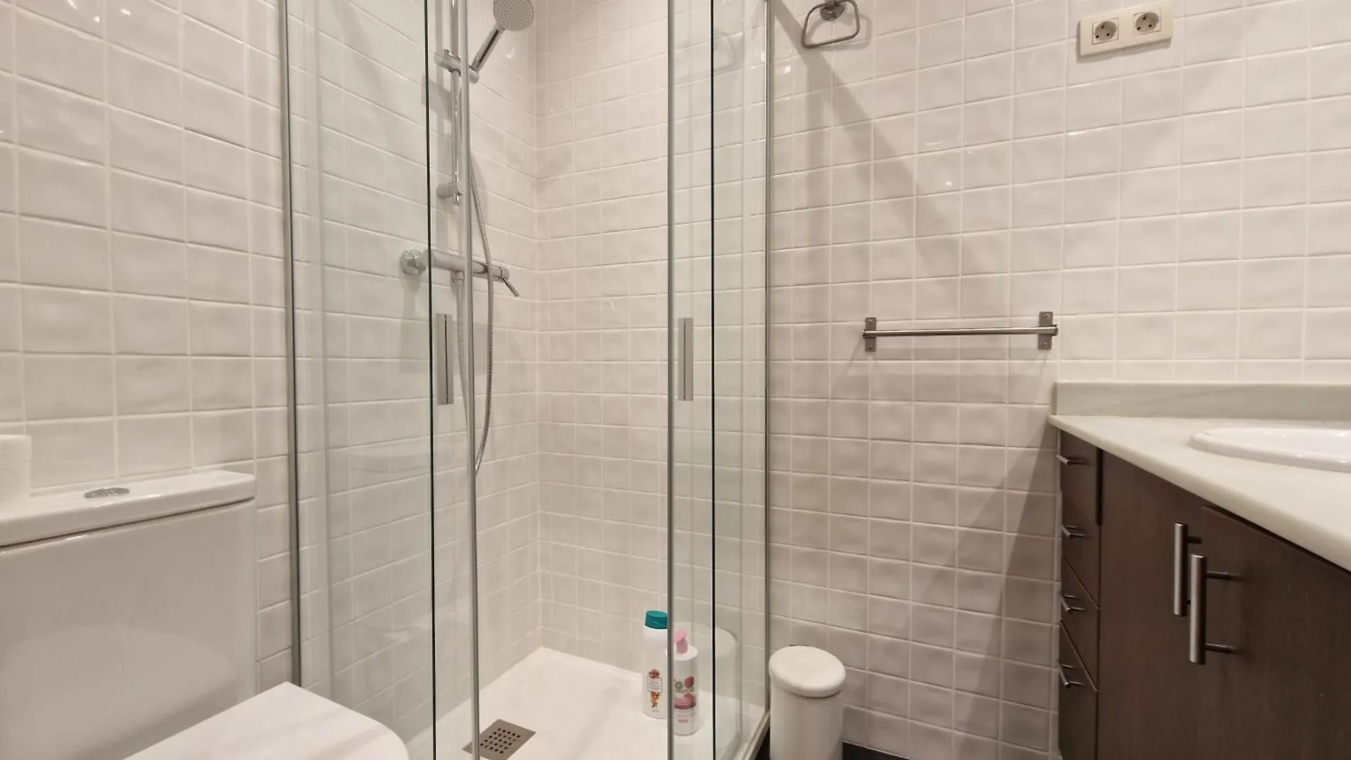 Centrico Con Encantador Mirador By Aloha Bilbao Appartement