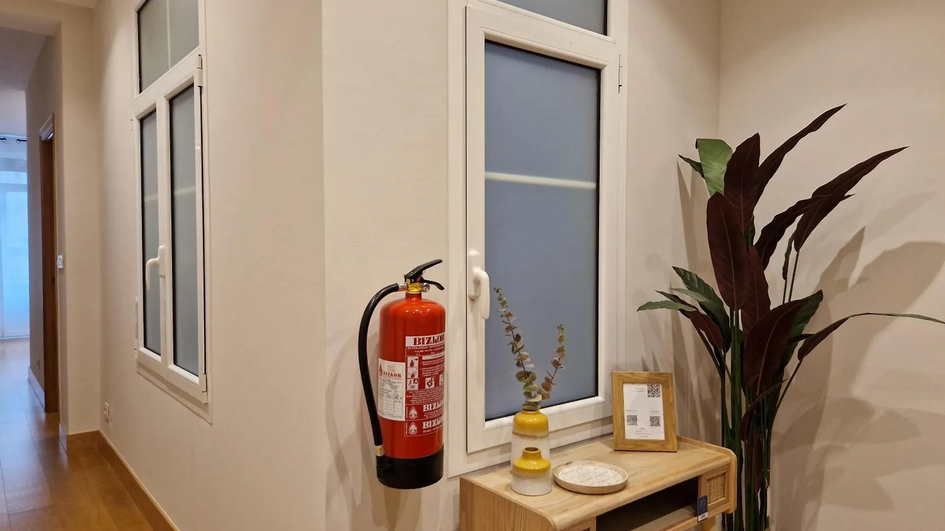 Appartement Centrico Con Encantador Mirador By Aloha Bilbao