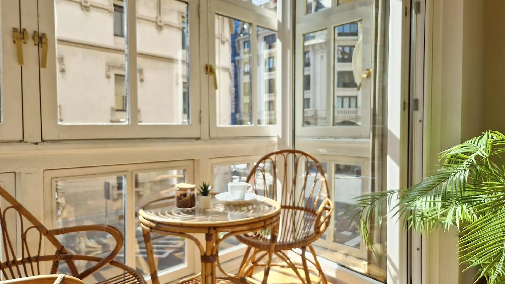 Centrico Con Encantador Mirador By Aloha Bilbao