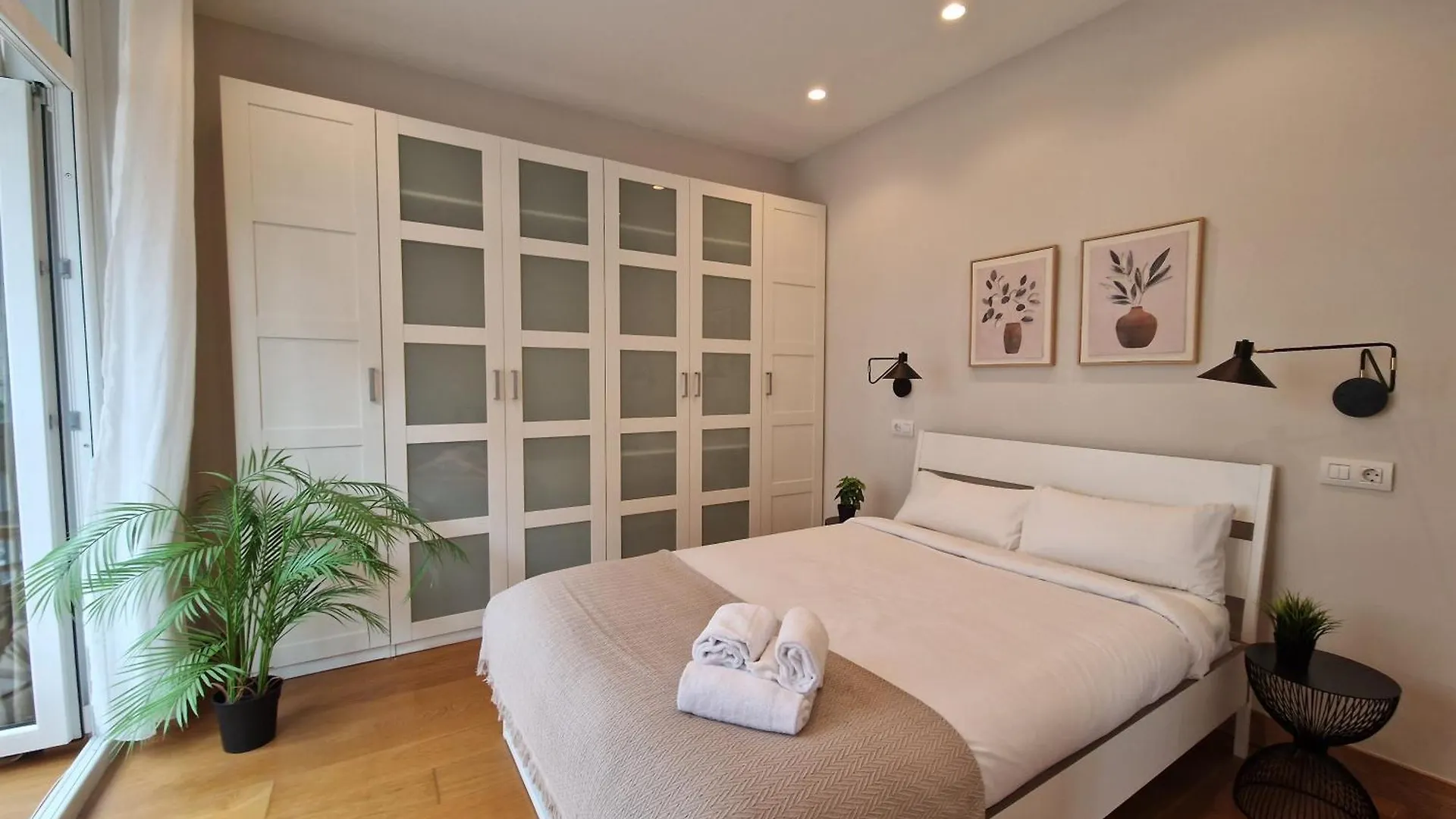 Apartment Centrico Con Encantador Mirador By Aloha Bilbao Spain