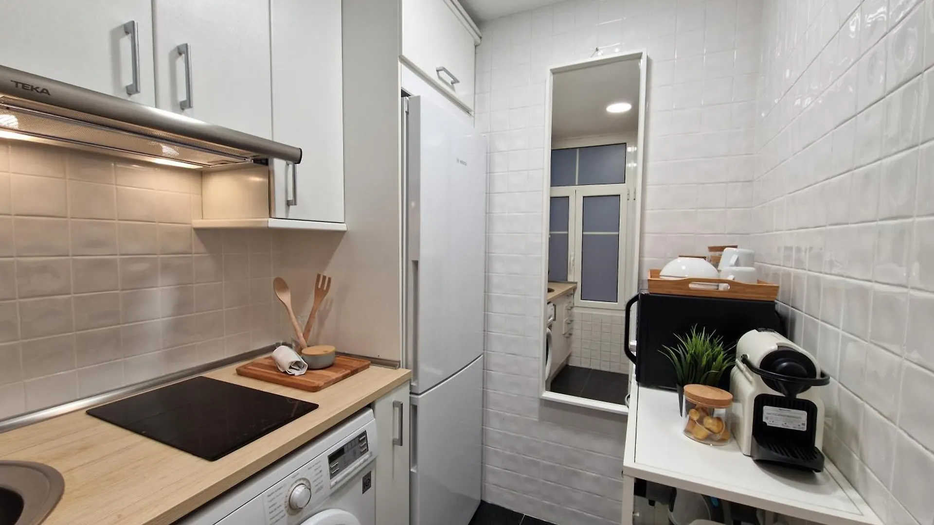 Centrico Con Encantador Mirador By Aloha Bilbao Apartment