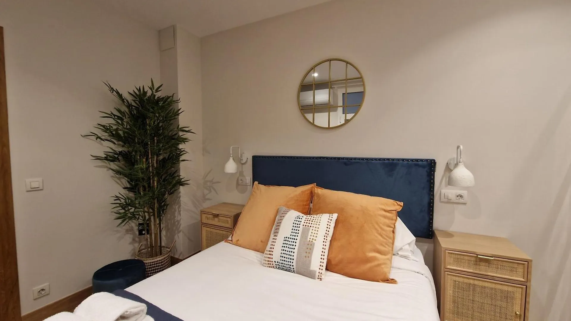 Apartment Centrico Con Encantador Mirador By Aloha Bilbao